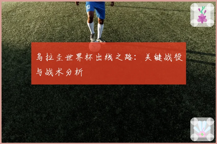 乌拉圭世界杯出线之路：关键战役与战术分析
